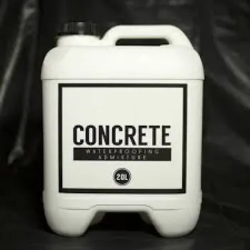 Concrete Waterproofing Admixture